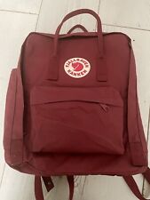 Fjallraven kanken classic for sale  LONDON