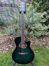 YAMAHA APX 500 Electro-Acoustic Guitar for sale  Shipping to South Africa