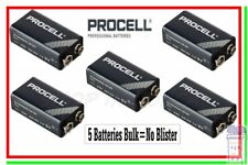 Duracell procell batterie usato  Pietrasanta
