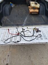 John Deere  LX173 Lawn Mower Tractor Wiring Harness with cables, ignition switch for sale  Shipping to South Africa