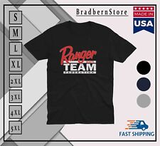 Camiseta logotipo barco pesca equipe Ranger Boats feita nos EUA, usado comprar usado  Enviando para Brazil