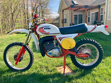 enduro motorcycle for sale  Severn