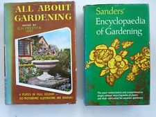 Gardening encyclopedia gardeni for sale  KENDAL