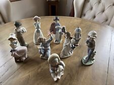Lladro nao figurines for sale  BROMSGROVE
