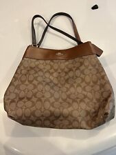 Coach brown leather for sale  Middletown