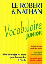 Robert nathan vocabulaire d'occasion  France