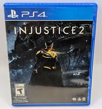 Frete Combinado Injustice 2 (Playball 4 PS4) Disponível, usado comprar usado  Enviando para Brazil