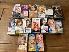 Mixed hair dye for sale  HAVERFORDWEST