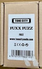 Tone city fuxx gebraucht kaufen  Fehrb.,-Winzeln