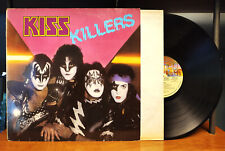 Usado, LP de vinil Kiss - Killers / 1982 🇩🇪 Alemanha 1ª imprensa / 6302 193 forteVG+ comprar usado  Enviando para Brazil