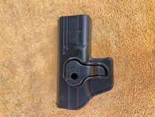Used, AIRSOFT HUNTING COMPETITION AMOMAX GLOCK QUICK DRAW RELEASE HOLSTER PLASTIC for sale  Shipping to Ireland