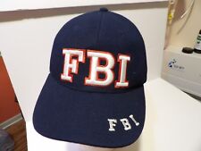 Fbi hat truckers for sale  Elgin