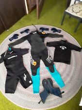 Neill wetsuit lot for sale  Gainesville
