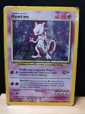 Carte pokémon mewtwo d'occasion  Orleans-