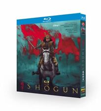 Shogun: Série de TV de 2024 Blu-Ray DVD BD 2 discos todas as regiões caixa conjunto comprar usado  Enviando para Brazil