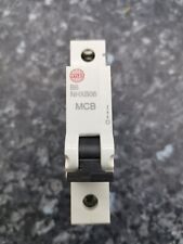 Wylex mcb fuse for sale  PLYMOUTH