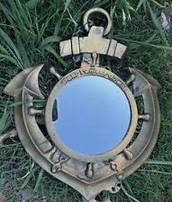 Vintage brass anchor for sale  Ellenwood