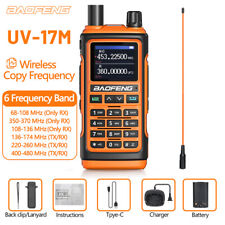 Baofeng 17m wireless for sale  Shipping to Ireland