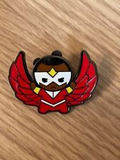 DISNEY MARVEL KAWAII ART COLLECTION FALCON MYSTERY PIN for sale  Shipping to South Africa