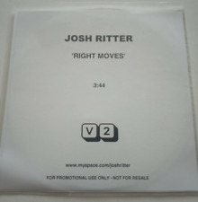 Josh ritter right for sale  BIRMINGHAM