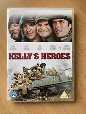 Kelly heroes dvd for sale  SUDBURY