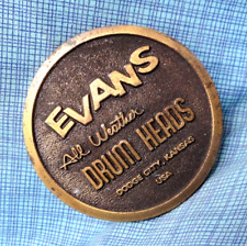 Evans weather drum for sale  Torrington