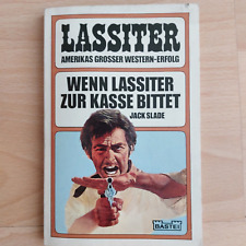 Lassiter western 1971 gebraucht kaufen  Plauen