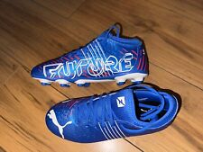 Puma Future Z football Soccer boots size 5/38 blue 💙New for sale  Shipping to South Africa