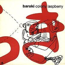 Colony Laspberry von Baraki | CD | Zustand gut na sprzedaż  Wysyłka do Poland