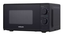 Cookworks 700W Standard Microwave MM7 - Black, used for sale  Shipping to South Africa