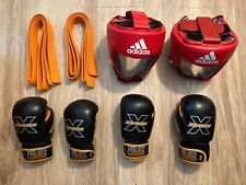 Pairs boxing gloves for sale  LONDON