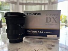 Tokina pro 16mm gebraucht kaufen  Annweiler am Trifels