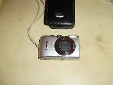 Canonsilver ixus 970 for sale  LOUTH