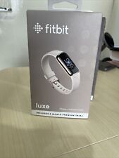 Fitbit luxe soft for sale  GLASGOW