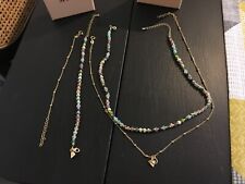 Bnib myka jewellery for sale  THETFORD