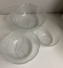 Aspen glass bowl for sale  Lebanon