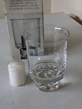 Vintage dartington crystal for sale  CARDIFF