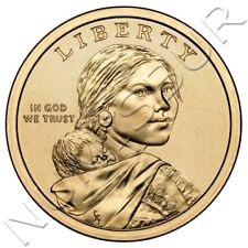 ESTADOS UNIDOS 1 DOLLAR Sacagawea Indios 2017 - 2022 | 1 DOLAR USA EEUU 1$ segunda mano  Embacar hacia Argentina