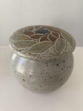 Hand crafted stoneware for sale  New Lenox