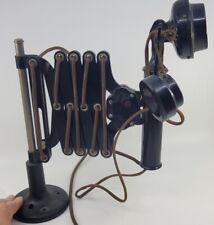 Antique Western Electric Candlestick Telephone Railroad Dispatch Scissor Arm VTG for sale  Shipping to South Africa