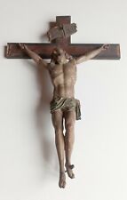 Christ croix xviie d'occasion  Neuvic