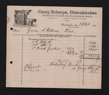 Bernkirchen rechnung 1914 gebraucht kaufen  Leipzig
