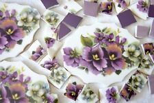 Violet flower focals for sale  Springfield