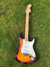 Fender starcaster electric for sale  WOODFORD GREEN