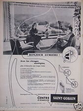 Publicité 1957 saint d'occasion  Longueil-Sainte-Marie