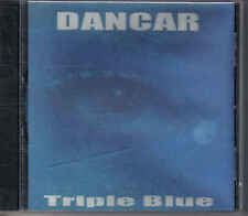 Usado, Dancar- Triple blue Promo cd  maxi single segunda mano  Embacar hacia Argentina