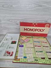 Monopoly board game for sale  TELFORD
