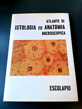 Atlante istologia anatomia usato  Perugia