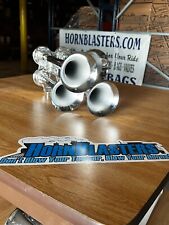 Hornblasters bullet chrome for sale  Tampa