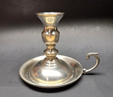Empire pewter tall for sale  Tolland